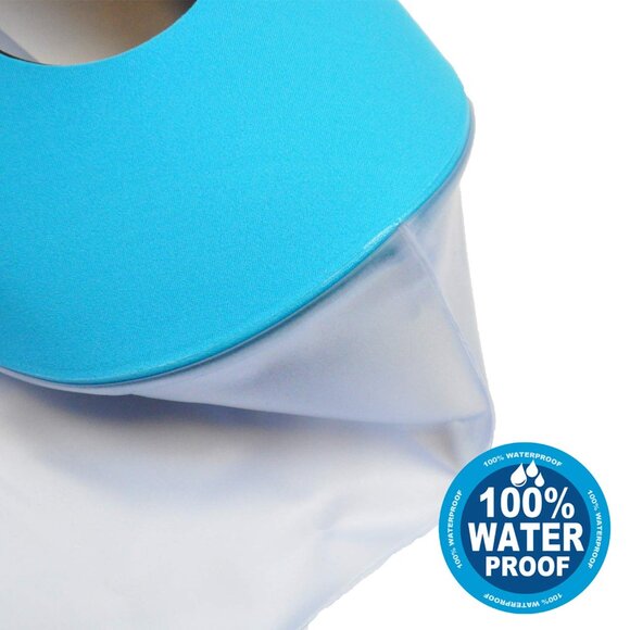 Soft Reusable Comfortable Watertight Seal Waterproof Cast Cover((Full or Half)) - Picture 10 of 15